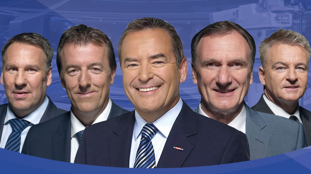 The Pundits Tickets Other Events Tours & Dates ATG Tickets